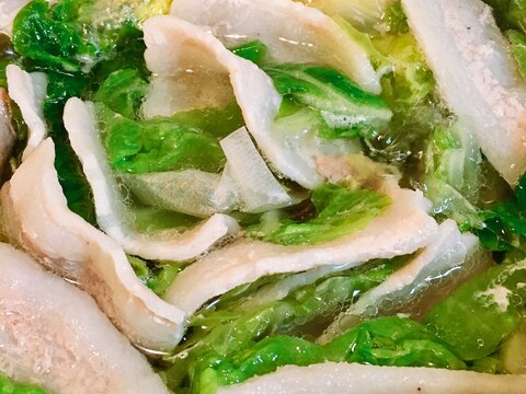 簡単 だしパックで 豚バラと白菜のミルフィーユ鍋 レシピ 作り方 By 工 楽天レシピ 簡単 だしパックで 豚バラと白菜のミルフィーユ鍋 レシピ 作り方 By 工 楽天レシピ